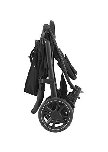 Graco Lightweight Pushchair, Birth to 3 Years, Midnight Fashion