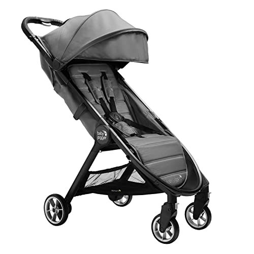 City Tour 2 Ultra-Lightweight Foldable Compact Pushchair Buggy