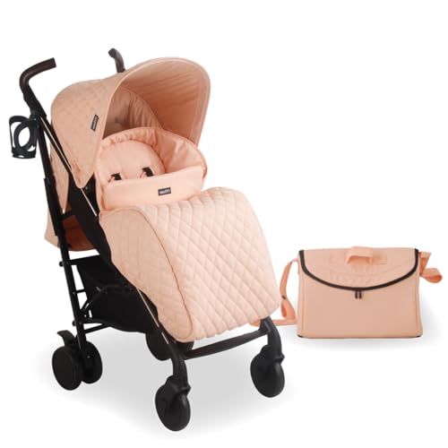 My Babiie MB52 Stroller – Birth to 4 Years