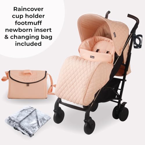 My Babiie MB52 Stroller – Birth to 4 Years