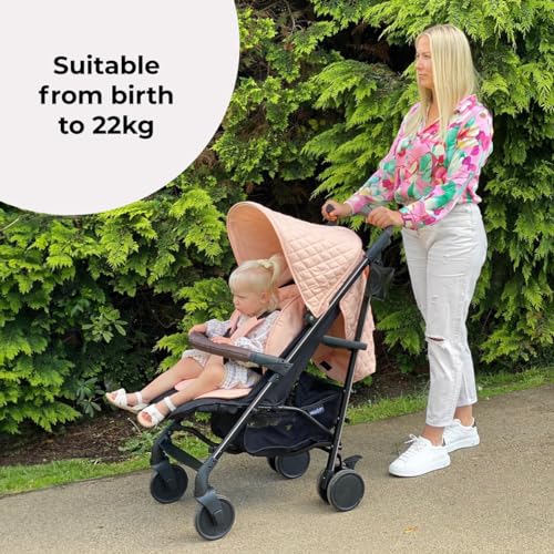 My Babiie MB52 Stroller – Birth to 4 Years