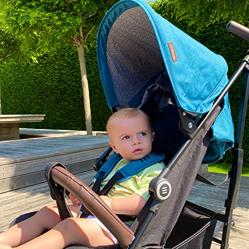 Blue My Babiie MB03 Stroller for Toddlers