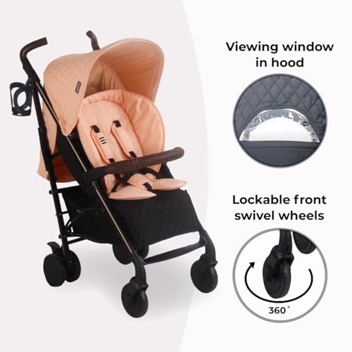My Babiie MB52 Stroller – Birth to 4 Years