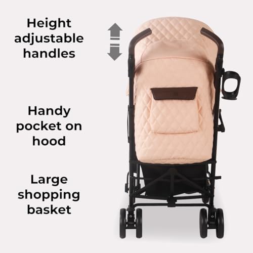 My Babiie MB52 Stroller – Birth to 4 Years