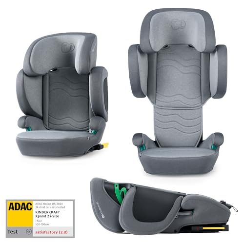 Kinderkraft XPAND2 I-Size Car Seat for Kids