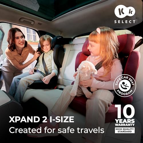 Kinderkraft XPAND2 I-Size Car Seat for Kids