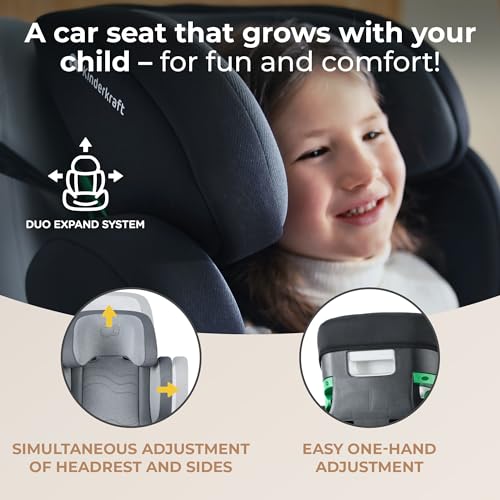 Kinderkraft XPAND2 I-Size Car Seat for Kids