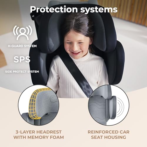 Kinderkraft XPAND2 I-Size Car Seat for Kids