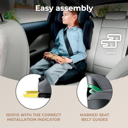 Kinderkraft XPAND2 I-Size Car Seat for Kids