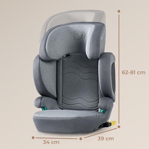 Kinderkraft XPAND2 I-Size Car Seat for Kids