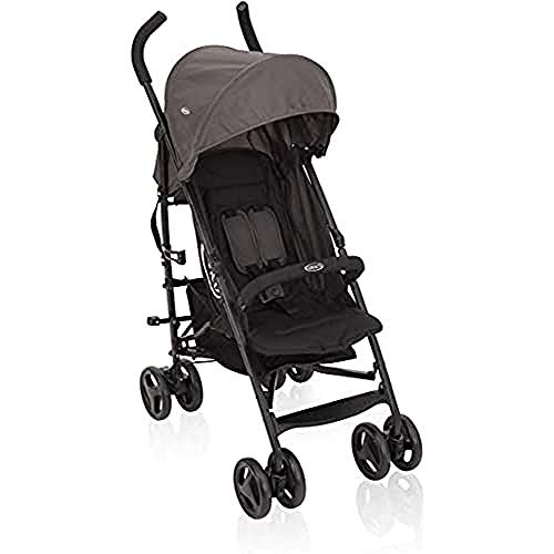 Graco TraveLite Compact Stroller - Lightweight, Suitable from Birth