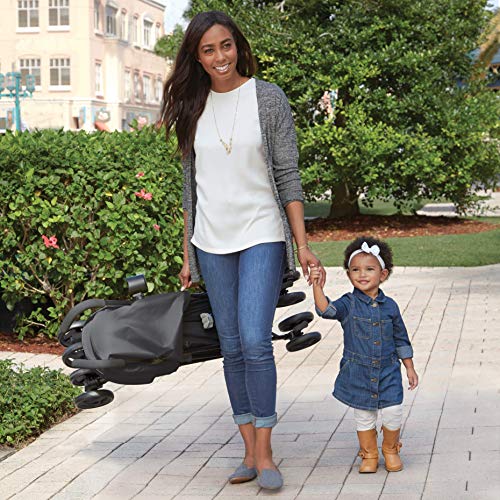 Graco TraveLite Compact Stroller - Lightweight, Suitable from Birth