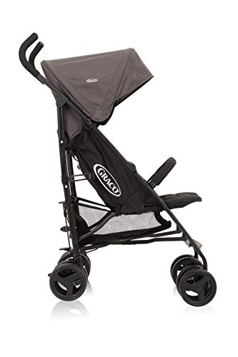 Graco TraveLite Compact Stroller - Lightweight, Suitable from Birth