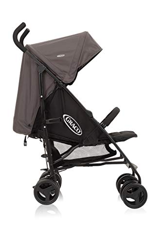 Graco TraveLite Compact Stroller - Lightweight, Suitable from Birth