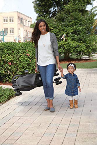Graco TraveLite Compact Stroller - Lightweight, Suitable from Birth