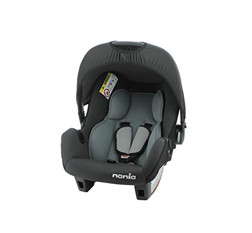 Nania BEONE Baby Car Seat in Access Grey