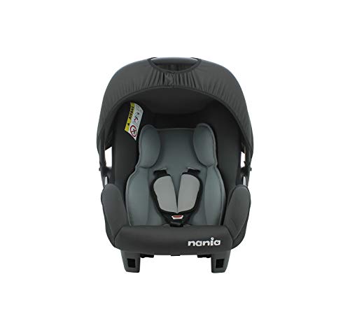 Nania BEONE Baby Car Seat in Access Grey