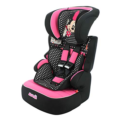 BELINE Car Seat Group 1/2/3 with Side Impact Protection