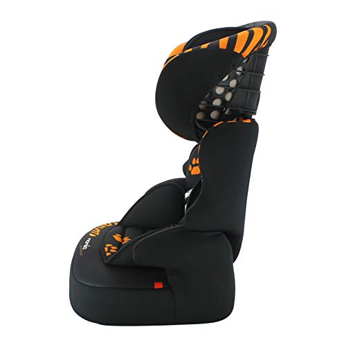 Nania BELINE Car Seat Group 1/2/3 - Tiger