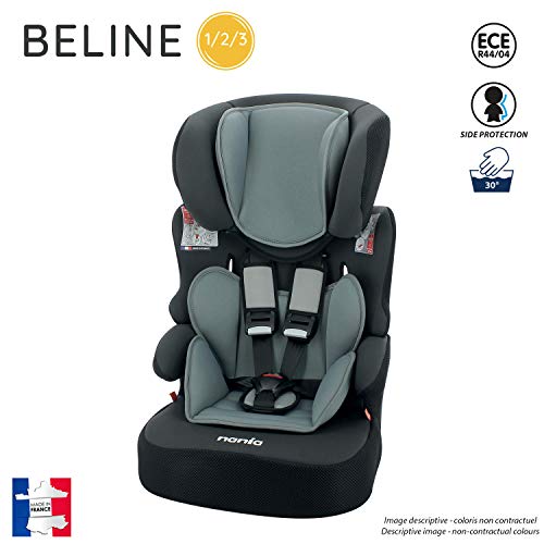 Nania BELINE Car Seat Group 1/2/3 - Tiger
