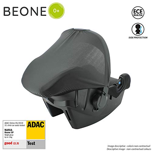 Nania BEONE Baby Car Seat in Access Grey