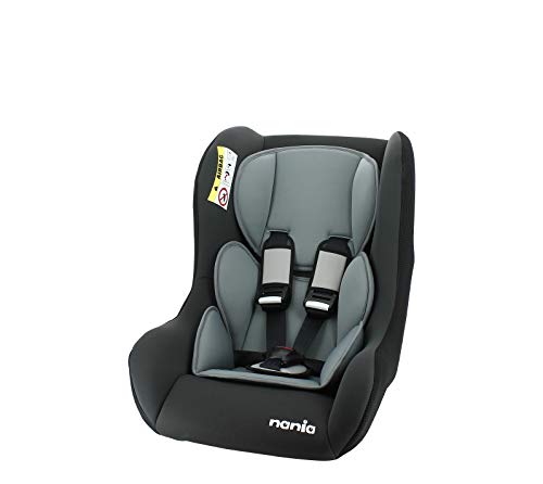 Nania Trio Group 0/1/2 Car Seat - Access Grey