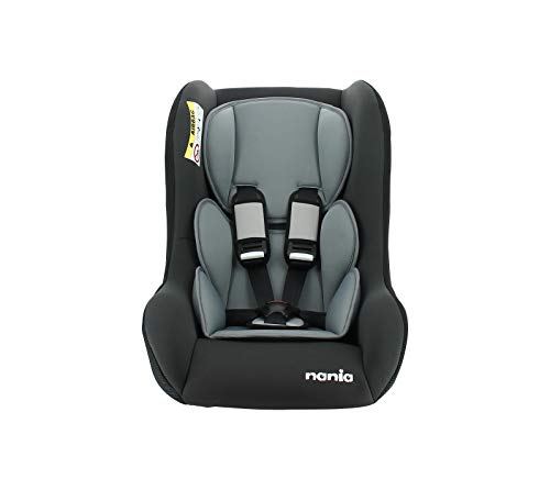 Nania Trio Group 0/1/2 Car Seat - Access Grey