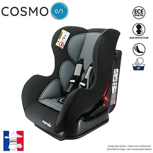 Nania Flamingo Car Seat with Side Impact Protection