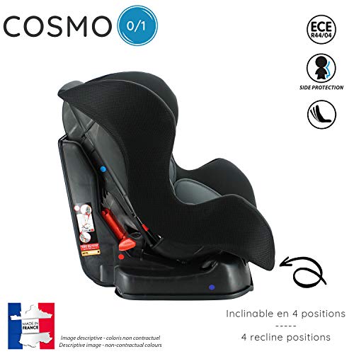 Nania Flamingo Car Seat with Side Impact Protection