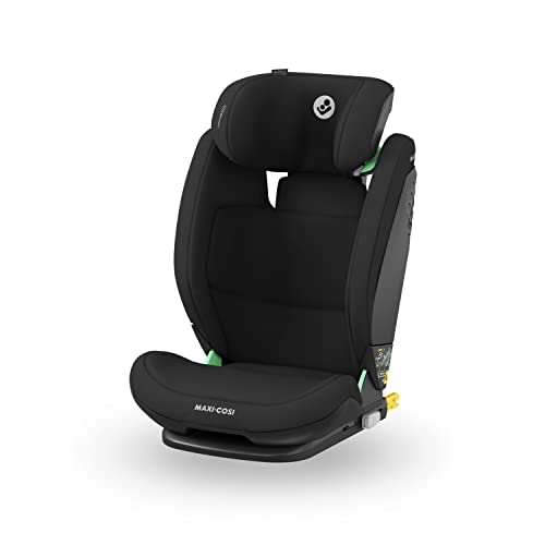 Maxi-Cosi RodiFix S i-Size Booster Seat - Basic Black