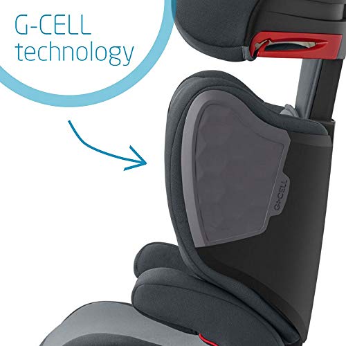 Maxi-Cosi Tanza ISOFIX Child Car Seat, Grey, Group 2/3