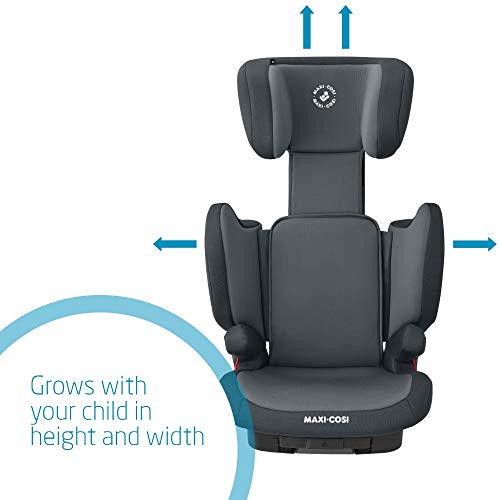 Maxi-Cosi Tanza ISOFIX Child Car Seat, Grey, Group 2/3