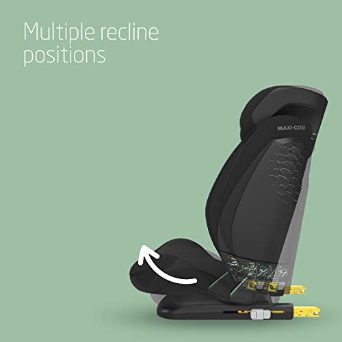 Maxi-Cosi RodiFix S i-Size Booster Seat - Basic Black