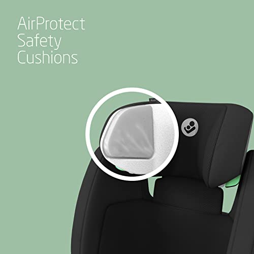 Maxi-Cosi RodiFix S i-Size Booster Seat - Basic Black