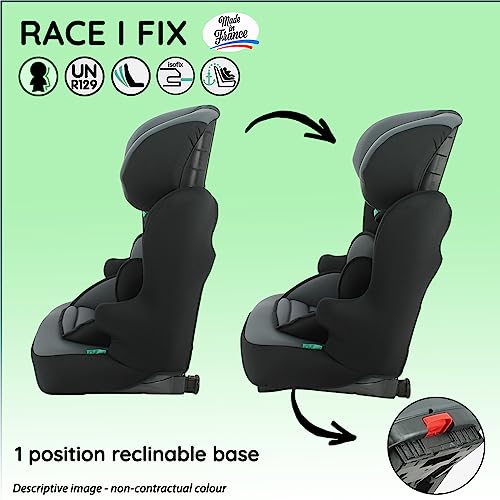 Nania Race i-Size Car Seat for Children - Spiderman
