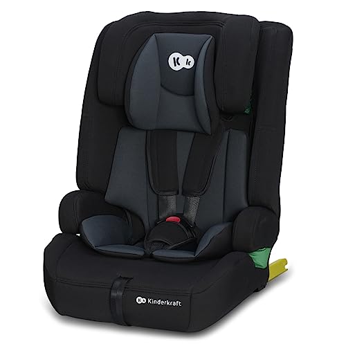Kinderkraft Safety FIX2 Car Seat, Group 1-2-3