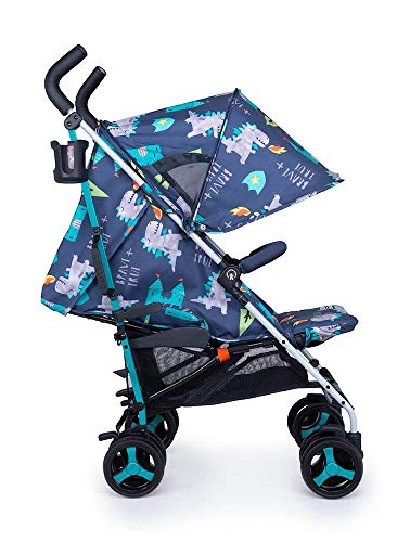 Cosatto Supa 3 Lightweight Pram - Dragon Kingdom