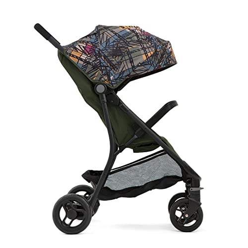 Graco Breaze Lite2 Compact Pushchair with Raincover, Fashionable