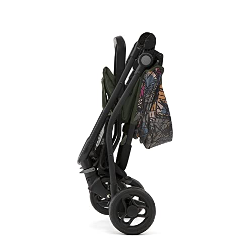 Graco Breaze Lite2 Compact Pushchair with Raincover, Fashionable