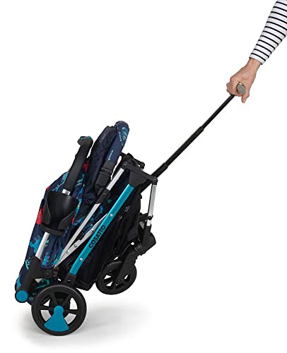 Cosatto Woosh 3 Lightweight Stroller - Dino Design
