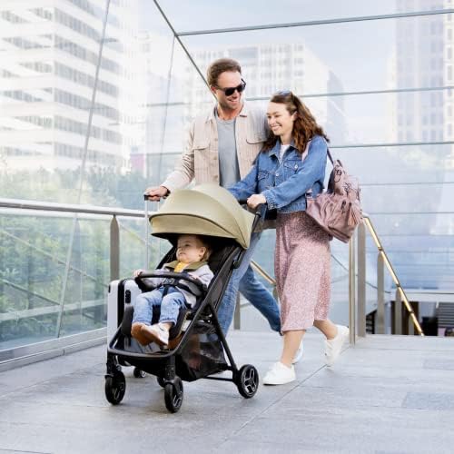 Graco Myavo Compact Stroller - Lightweight, One-Hand Fold