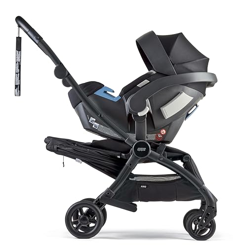 Mamas & Papas Airo Stroller: Lightweight, Compact, Lie-Flat