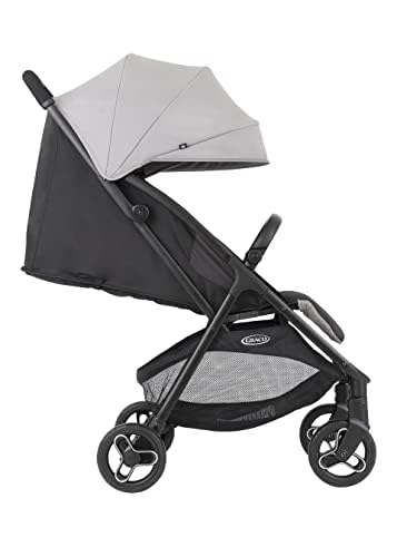 Graco Myavo Compact Stroller - Lightweight, One-Hand Fold