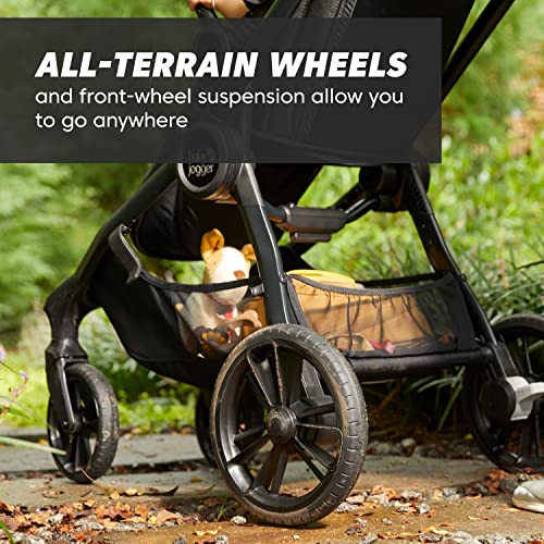 Baby Jogger City Sights Reversible Stroller & Carrycot