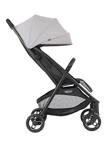 Graco Myavo Compact Stroller - Lightweight, One-Hand Fold