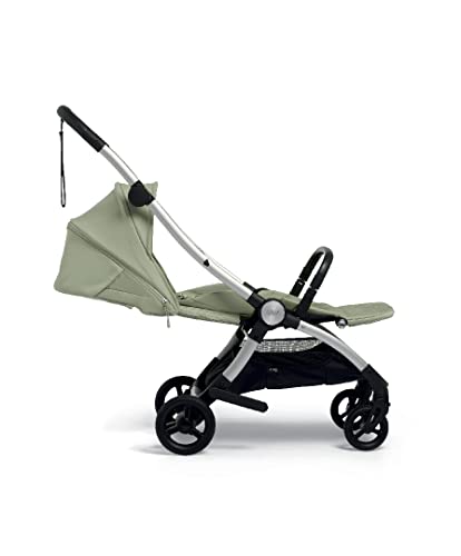 Mamas & Papas Airo Stroller - Lightweight, Compact, Eucalyptus