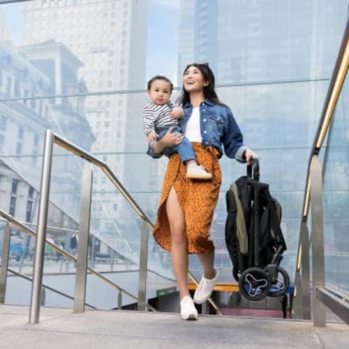 Graco Myavo Compact Stroller - Lightweight, One-Hand Fold