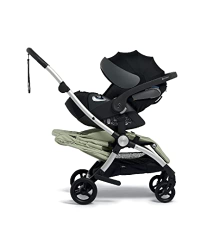 Mamas & Papas Airo Stroller - Lightweight, Compact, Eucalyptus