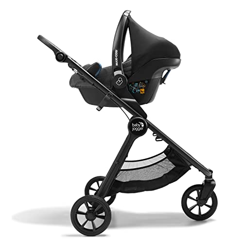 City Mini GT2 All-Terrain Pushchair in Opulent Black
