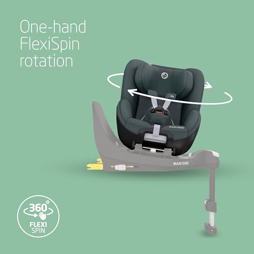 Maxi-Cosi Pearl 360 i-Size Baby Car Seat